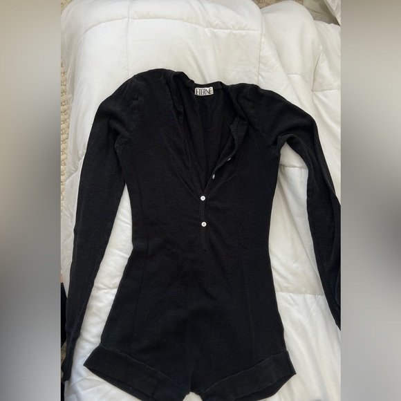 Eterne Thermal Romper - Picture 2 of 6